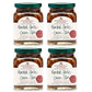 Stonewall Kitchen Roasted Garlic Onion Jam (4-Pack)