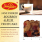 Jane Parker Fruitcake - spirit-inspired flavor & spirit-inspired flavor Fruit Cake, 30 Individually Wrapped Slices, 0.8 Ounce Each, Holiday Treat