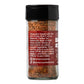 Santa Cruz Paleo Seasoning Blend #2, Sweet and Smoky Spice for Meat, 3.5 Oz Jar, Gluten Free, Keto, Paleo