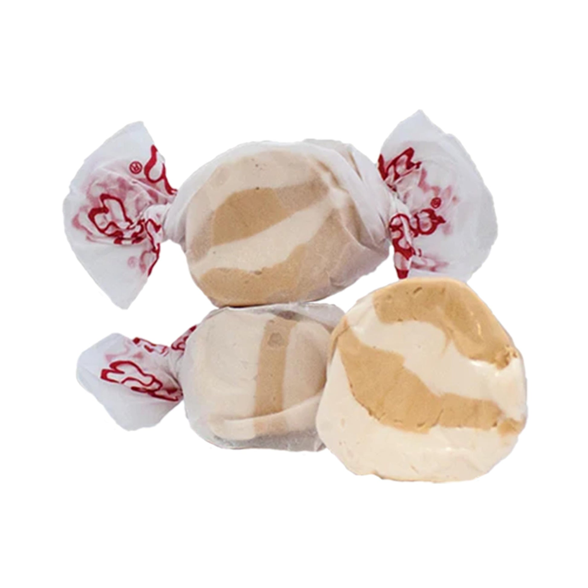 Taffy Town Saltwater Taffy- Peanut Butter | Gourmet | Nougat-Style Candy| Soft & Delicious| Sumer Snack Treats| Party Good Candi