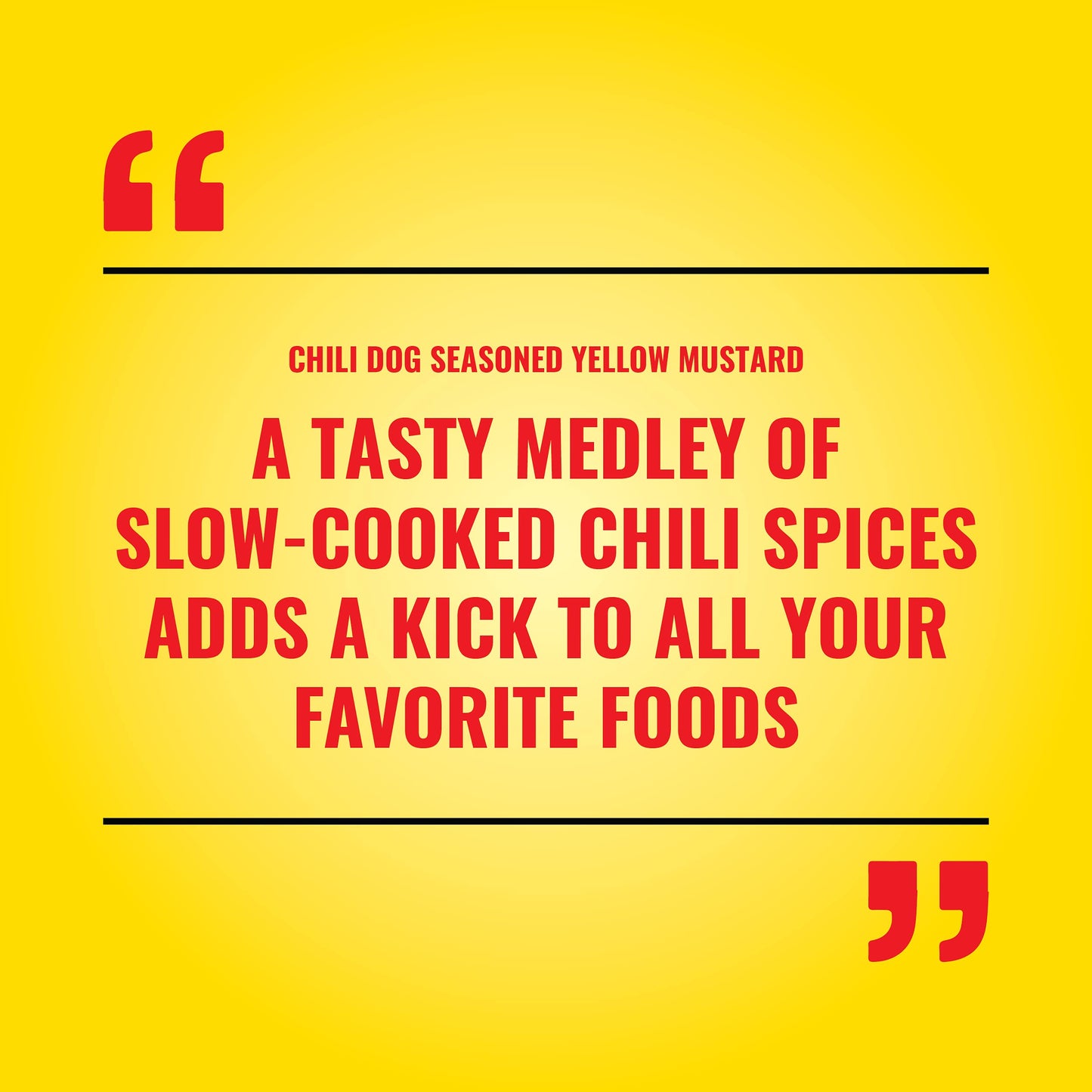Plochman, Chili Dog Mustard, 15 Oz, Perfect For Hot Dogs