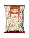 Aiva Phool Makhana (Fox Nut, Popped Lotus Seed) (14 oz / 400 gm) - Crunchy Snack and Cooking Ingredient Plain Raw Uncooked
