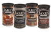 Jakes Nut Roasters Sweet & Salty Mixed Pack Almonds, 4 Flavors, 7 Ounce (Pack of 4)