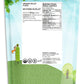 Food To Live - Organic Millet Flour, 3 Pounds - Non-Gmo, Kosher, Raw, Vegan, Stone Ground, Unbleached, Unbromated, Bulk