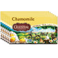 Celestial Seasonings Chamomile Herbal Tea, Caffeine Free, 20 Bags, Pack of 6, Model 48870