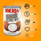Iberia Lactose Free Evaporated Coconut Milk, 13.5 Fl Oz (Pack of 12)