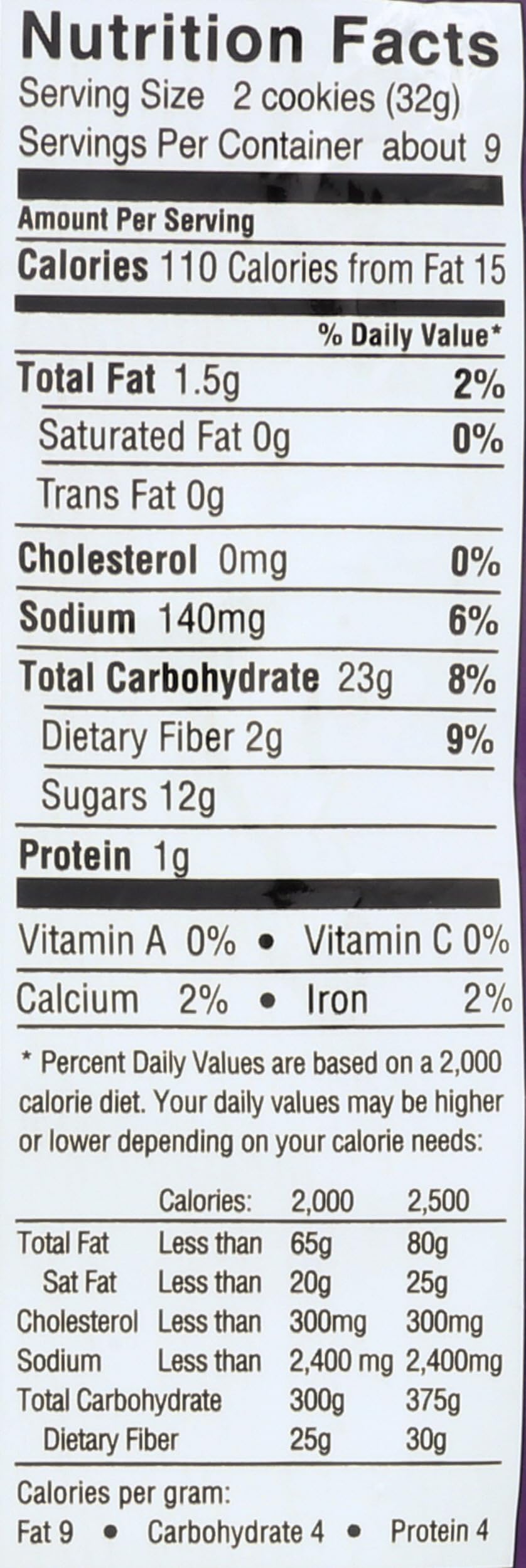 Newmans Own Fig Newmans Cookies, 10 Ounce, 1 Count, Organic Snack