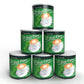 Victorian Inn Instant Cappuccino - Irish Crme Flavor - Smooth & Flavorful Coffee Mix - Perfect Hot, Cold, or Blended - Ideal as 