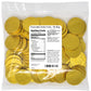 Chocolate Gold Coins, 1Lb Bag