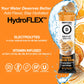Devotion Nutrition HydroFLEX Water Flavoring Packets, Sugar-Free, Gluten-Free, Orange Cream Swirl, 12-Pack, 2.81 Oz