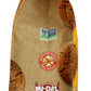 Mi-Del Cookies Ginger Flavored Snaps - Non GMO Certified, 0g Trans Fat Swedish Ginger Snaps Cookies Old Fashioned (Pack of 1)