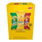 Lays Stax Potato Crisps Chips  Variety Pack  Gluten Free  0.75 Oz Canisters  12 Pack