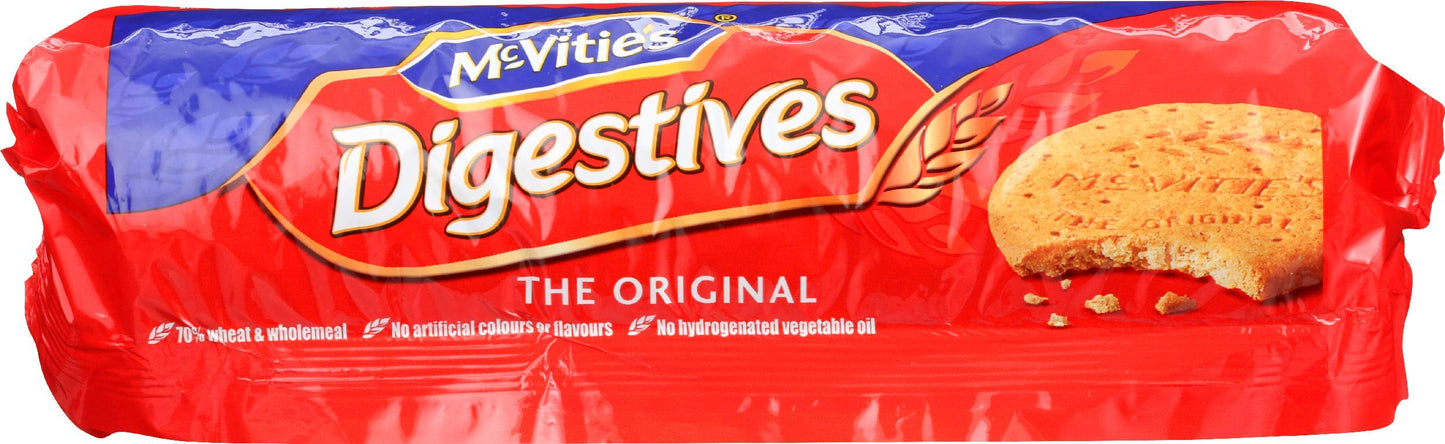 Mcvities Digestive Biscuits, 12.7 Oz (Pack Of 1)