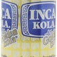 Inca Kola Golden Carbonated Beverage Soda - La Kola Dorada - 12 Oz Cans - 24Pk