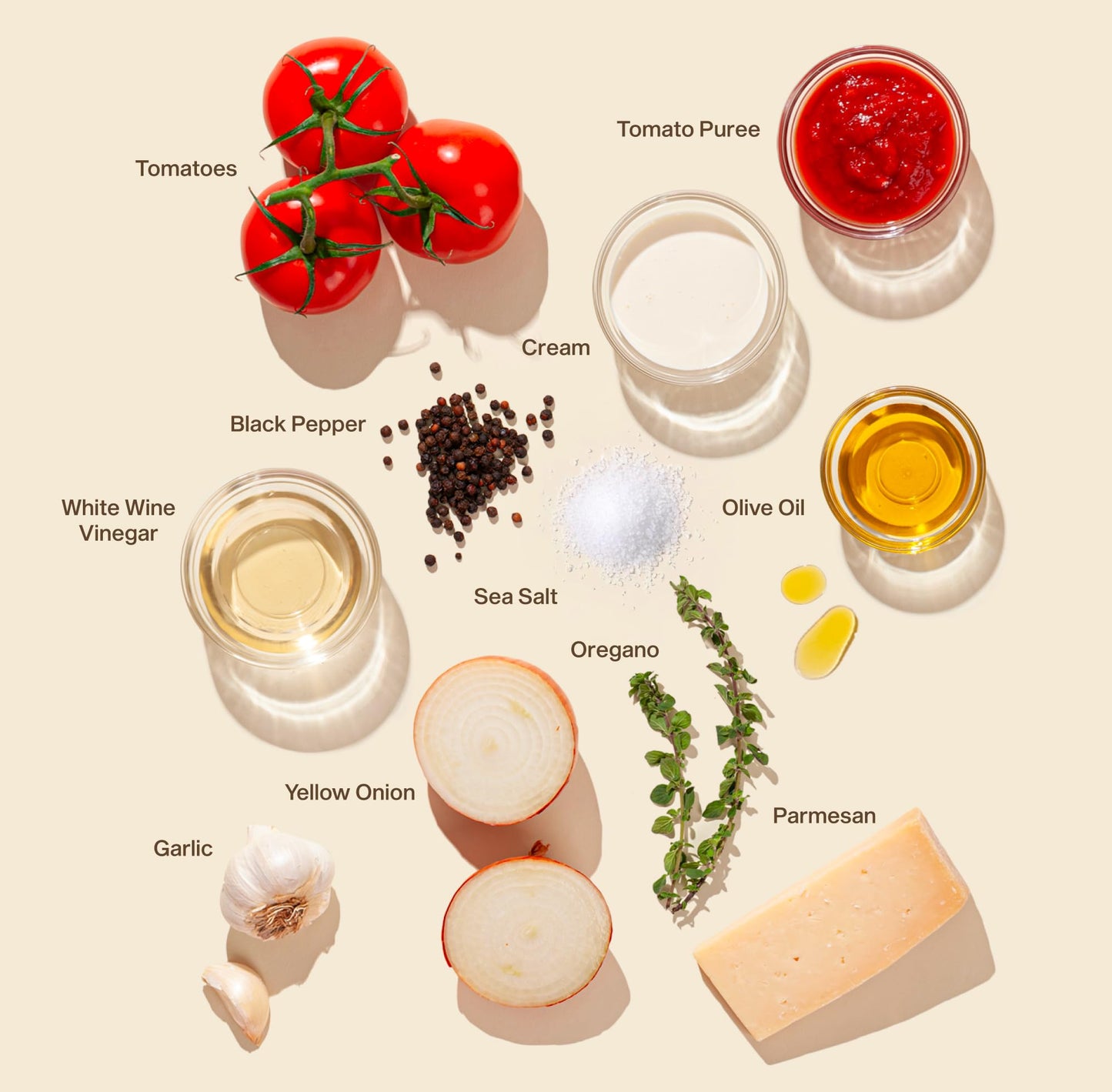 Sauz  ed Pepper and Parmesan Sauce, Gluten-Free, Non-GMO, 4-Pack, Thick & Creamy