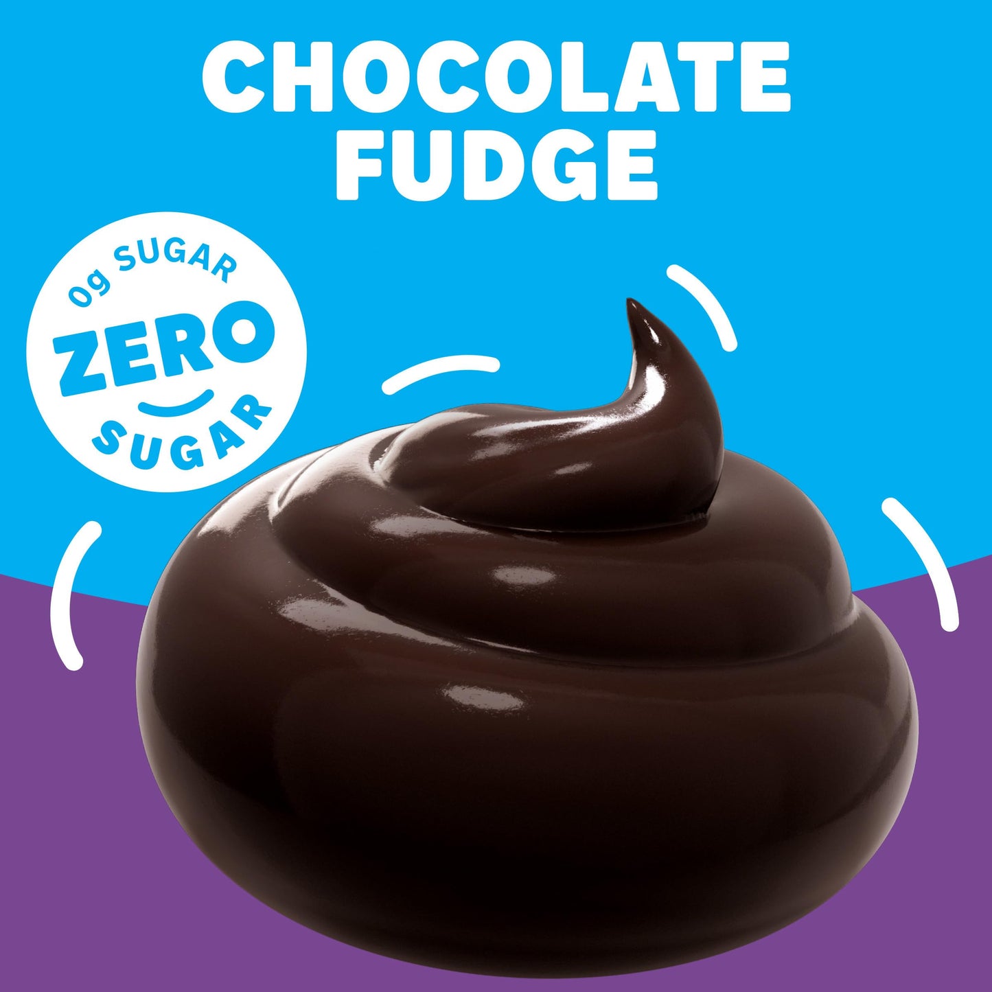 Jello Sugar Free Chocolate Fudge Pudding Mix 1.4oz Box(Packaging May Vary)