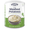 Augason Farms Instant Mashed Potatoes Can, Emergency Food Supply, Everyday Meals, 30 Servings