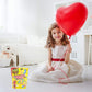 Sour Patch Kids (1) Bag Conversation Hearts Valentine'S Day Candy - Sour Then Sweet - 13 Oz Bag