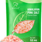 Soeos Himalayan Pink Salt Coarse Grain 32 oz Refill for Grinder