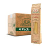 Rustichella D'Abruzzo Bucatini (Pack Of 4), 500G Each - Classic Italian Pasta With A Hole - Perfect For Amatriciana Sauce - Artisan Pasta From Abruzzo
