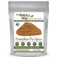 The Spice Way Pumpkin Pie Spice - 8 Oz Seasoning Includes Cinnamon, Ginger, Nutmeg, Cloves & Allspice - Perfect For Baking