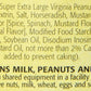 The Peanut Shop Of Williamsburg Wasabi Spiced Peanuts, 10.5 Ounce