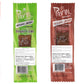 Primal Spirit Vegan Jerky Classics Pack - 18 Count, 1 oz. Assortment of Flavors: Teriyaki, Hickory Smoked, BBQ, Thai Peanut, Hot & Sp