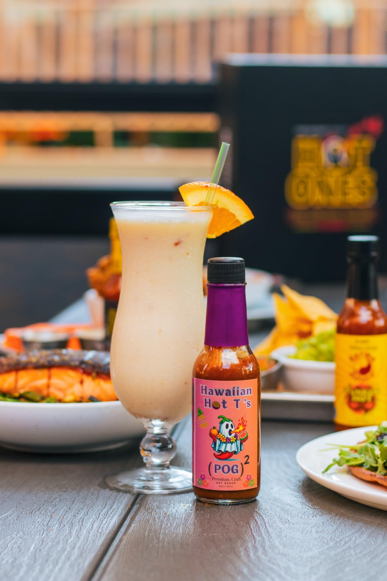 Hot Ones Hot Sauce Challenge Set - Season 28 Heat - Hot Sauces Gift Set - Variety Pack - Made with Natural Ingredients - Unique