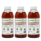 KEYSTONE PANTRY Organic Brown Rice Syrup, Vegan, Gluten Free, 23 Fl Oz (Pack of 3)