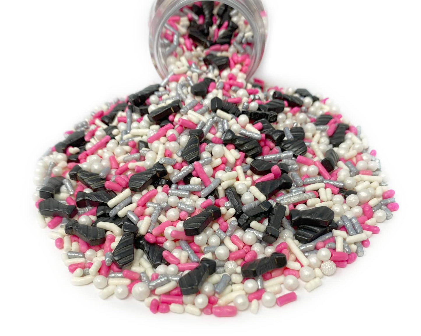 Mystic Sprinkles Sprinkle Mixes (Girl Boss Sprinkle Mix 3.7Oz)