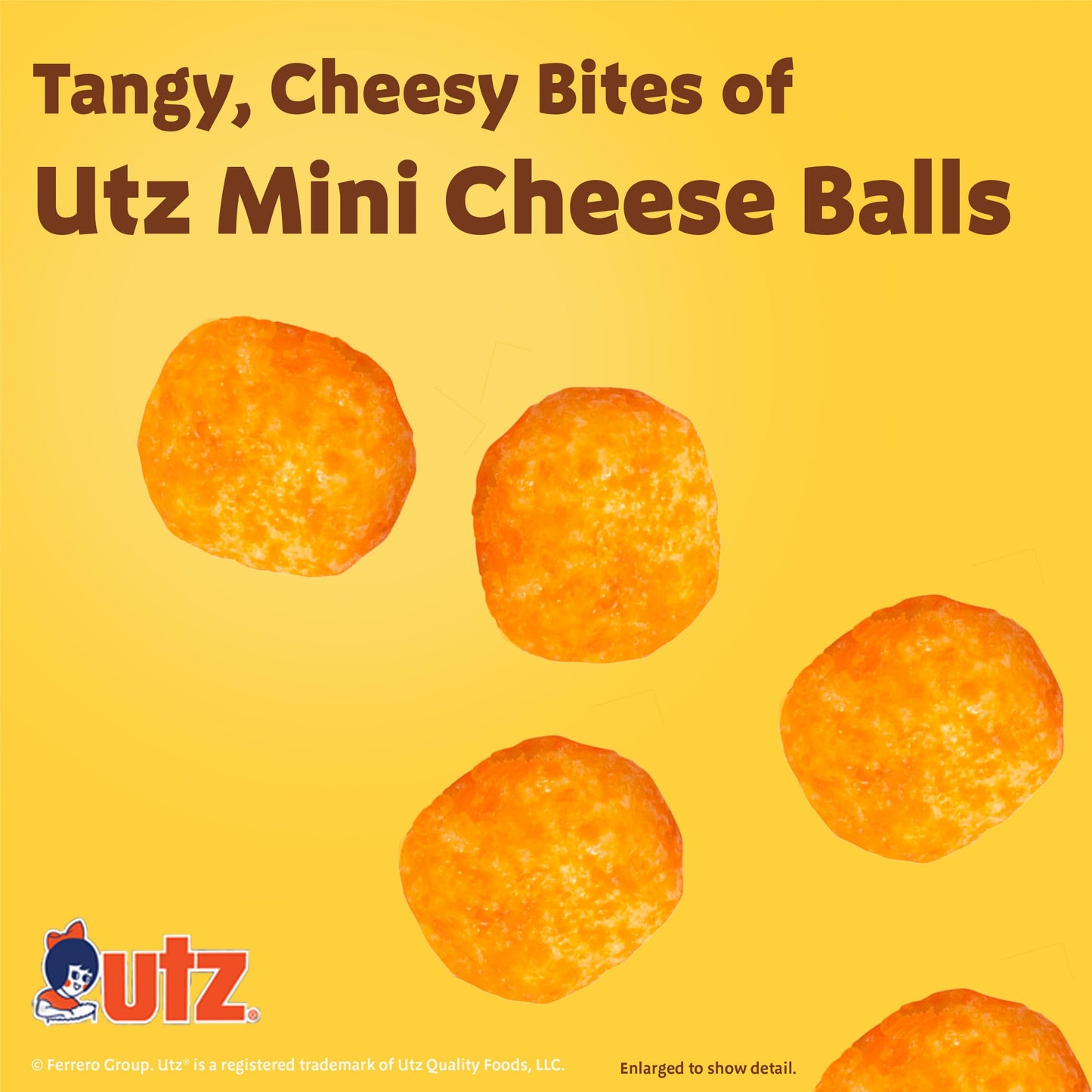Keebler Sweet & Salty Mix, Keebler Fudge Stripes, Mothers Circus Animals, Utz Mini Cheese Balls, 1 Oz. (Pack of 12)