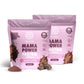 OAT MAMA Chocolate Mama Power Protein Powder for New Moms - Delicious, Natural Protein Powder with Lactation Support for Pregnan