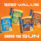 Sunbelt Bakery Oats & Honey Chewy Granola Bars  14.26 Oz. 15 Count (Box of 1)