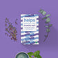 Helps Teas | Helps Breathe Well | Organic Herbal Tea Blended With Eucalyptus, Thyme, Tila, Mint And Stevia That Clear Your Sinus