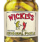 Wickles Pickles, Sweet Chips, 16-Ounce Glass(Pack Of 4)