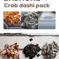 Badaone (1+1) Korean Crab Dashi Pack 120G (20G X 6Ea) / For Easy Cooking/Deep Soup Flavor Of Crab/Dried