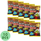 Baby Star Ramen Mini Yakisoba Japanes Sauce Taste Fried Noodle Snack 0.7oz 10Bags Japanes Snack Ninjapo