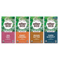 Alter Eco | Dark Chocolate Variety 4-Pack | Super Blackout, Sea Salt, Brown Butter And Burnt Caramel | Fair Trade, Organic, Non-Gmo, Gluten Free | 4 Flavors, 1 Of Each Bar