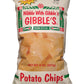 Gibble'S Home Style Potato Chips (4-8 Oz Bags)