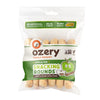 Ozery Bakery Apple Pie Muffin Snacking Rounds, Allergen Free, Vegan, Made with Real Fruit, Snack Buns, 12 Buns Per Bag, Pack of 