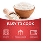 Authentic Extra Long Basmati Rice by Khazana in 10 lb Bag - Aromatic and Flavorful Indian Grain - Non-GMO, Gluten Free, Kosher,