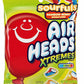 Airheads Xtreme Sourfuls Rainbow Berry Candy, Sour Chewy Candy, 2.8 Oz, 3 Bags