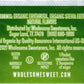 Wholesome Sweeteners Sweetener Stevia Packets 1000 Pc, 1000 Ct
