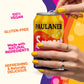 Paulaner Sunset Classic Orange Cola Soda Soft Drink | Fruity European Natural Sugar Spezi Soda Made in Germany | Vegan and Gluten-Free | 11.2 fl oz (330mL) Cans | 24-Pack Case of Soda