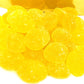 SweetGourmet Natural Sanded Lemon Drops Hard Candy, 3 Pound Bulk Pack
