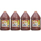 Cajun Chef Louisiana Hot Sauce 1 Gal - 4 Pack