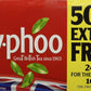 Typhoo Tea Bags (160Bags Plus 80 Bags ) 480 Teabags (Pack Of 2)