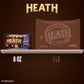 HEATH BITS O BRICKLE English Toffee Baking Bits Bag, 8 oz