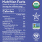SUNNY FRUIT Organic Prunes, 2.5 Pound Bulk Bag - Non-GMO, Vegan, Halal, Kosher, No Preservatives, No Sugar Added