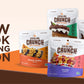 Catalina Crunch Cinnamon Toast Keto Cereal (9Oz Bag) | Low Carb, Sugar Free, Gluten Free | Keto Snacks, Vegan, Plant Based Protein | Breakfast Cereals | Keto Friendly Food